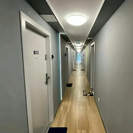 Goldhome Apartmanhotel